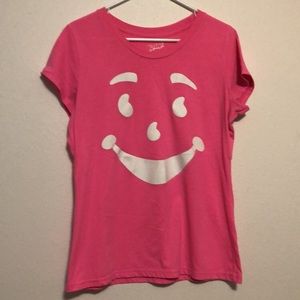 Pink Koolaid Tee
